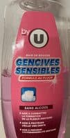 Bain de bouche Gencives Sensibles