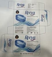 NATURAL HERBAL BEAUTY SOAP - LUXURY AROMA ENRICHED WITH ALOEVERA