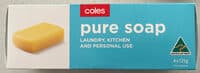 pure soap