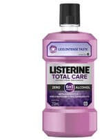listerine total care