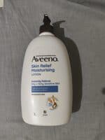 Aveeno Skin Relief Moisturising Body Lotion Sensitive 1L