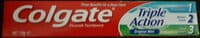 Triple Action Toothpaste