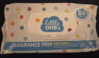 Fragrance Free Baby Wipes