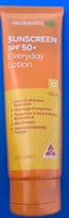 Sunscreen SPF 50+