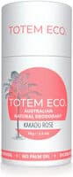 Totem Eco Australian Natural Deodorant - Kakadu Rose