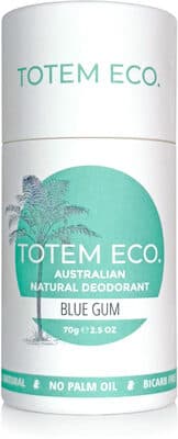 Totem Eco Australian Natural Deodorant - Blue Gum