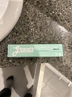 Complete care toothpaste
