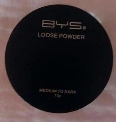 Loose powder 04 Medium to dark
