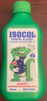 Isocol Rubbing Alcohol
