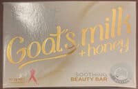 Goat’s milk + honey