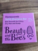 Honeycomb Solid Shampoo Bar