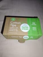 Cotton Tips / Cotton Buds