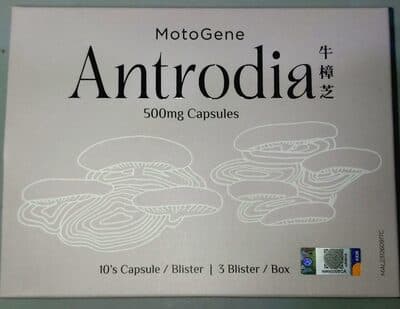 MotoGene Antrodia