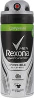 REXONA Men Anti-Transpirant Invisible Black & White 100ml