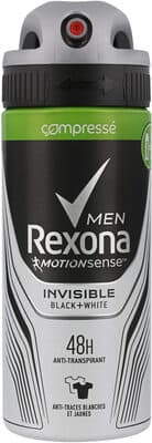 REXONA Men Anti-Transpirant Invisible Black & White 100ml