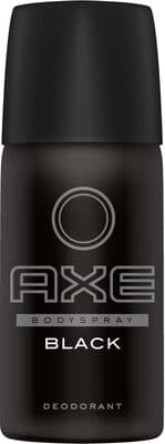 AXE Black Déodorant Homme Spray Parfum Frais Protection Anti Odeur 35ml