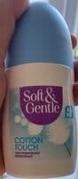 Cotton Touch Anti-Perspirant Deodorant