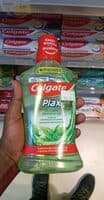 Colgate plax