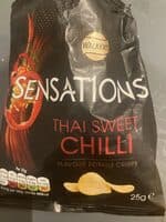 Thai sweet chilli sensations