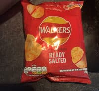 Ready Salted Crisps