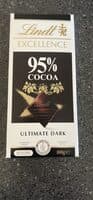 EXCELLENCE 95% COCOA ULTIMATE DARK