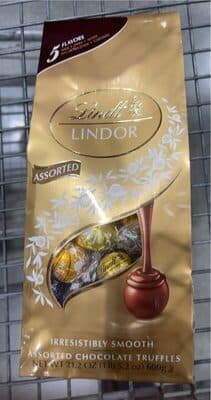 Assorted Chocolate Truffles