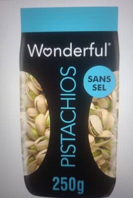 Wonderful Pistachios