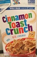 Cinnamon Toast Crunch
