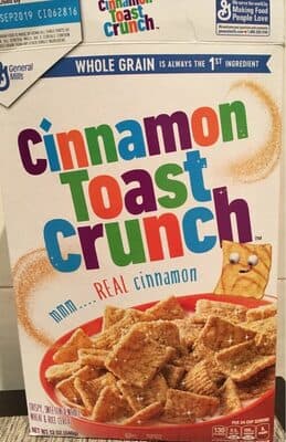 Cinnamon Toast Crunch