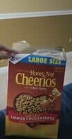 Honey Nut Cheerios