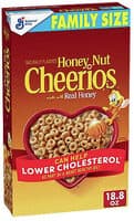 Honey Nut Cheerios