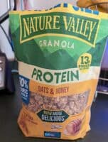 Protein Oats & Honey Granola
