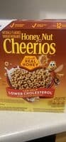 Honey Nut Cheerios