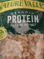 Granola Protein Oats & Honey