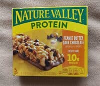 Protein Chewy Bars