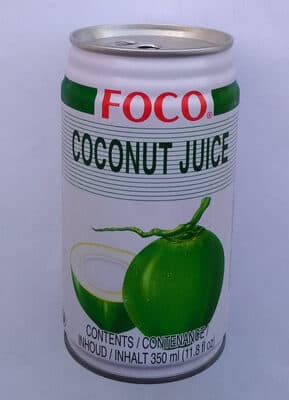Coconut Juice