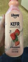 KEFIR cultured lowfat milk