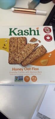 Honey Oat Flax