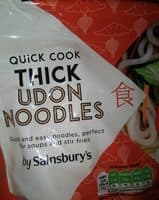 Thick Udon Noodles