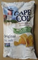 Kettle Cooked Potato Chips