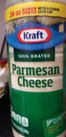 Grated Parmesan Cheese