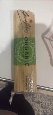 Organic Spaghetti