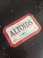 ALTOIDS Curiously Strong Mints Peppermint