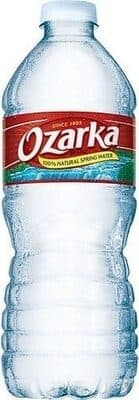 Bottled Spring Water