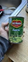 Cut Green Beans