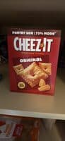 Original Baked Snack Crackers