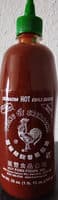 SRIRACHA HOT CHILI SAUCE
