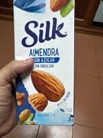 SILK - Bebida de Almendra s/azúcar