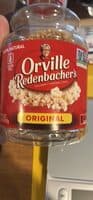 WHOLE GRAIN POPPING CORN