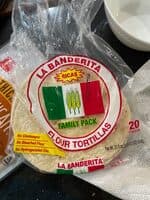 Flour Tortillas